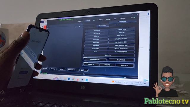 FRP Eliminar cuenta Google Samsung Android 14 13 método nuevo MTK no adb no *#0*# смотреть онлайн