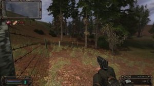 ✅STALKER ОП-2.2 ➤ 001 ☢ Начало игры: Кордон, Пещера