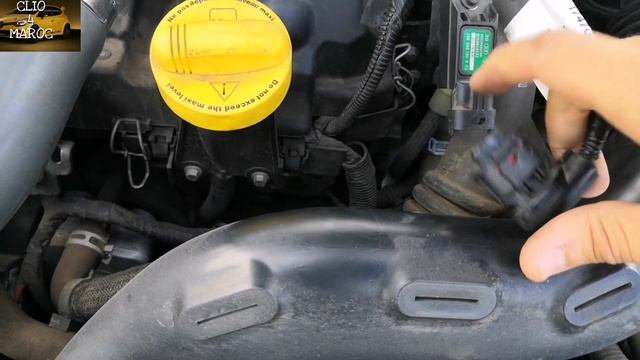 Solution Pour Message ANTIPOLLUTION, INJECTION À CONTROLER