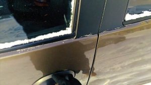 Как завести машину в мороз. Рено Логан 2 запуск в мороз.