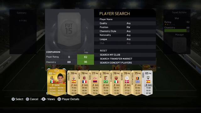 FIFA 15 ULTIMATE TEAM OP 200K LIGA BBVA SQUAD BUILDER (W/ BENZEMA , RODRIGUEZ) смотреть онлайн