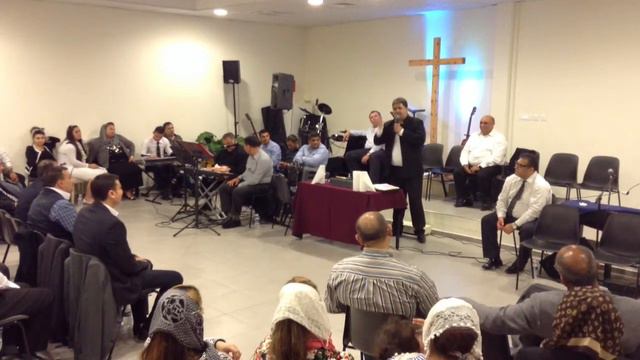 Biserica Penticostala Muntele Sionului Marseille