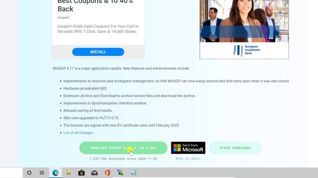 How to connect to SFTP on Windows for WordPress Tutorial смотреть онлайн