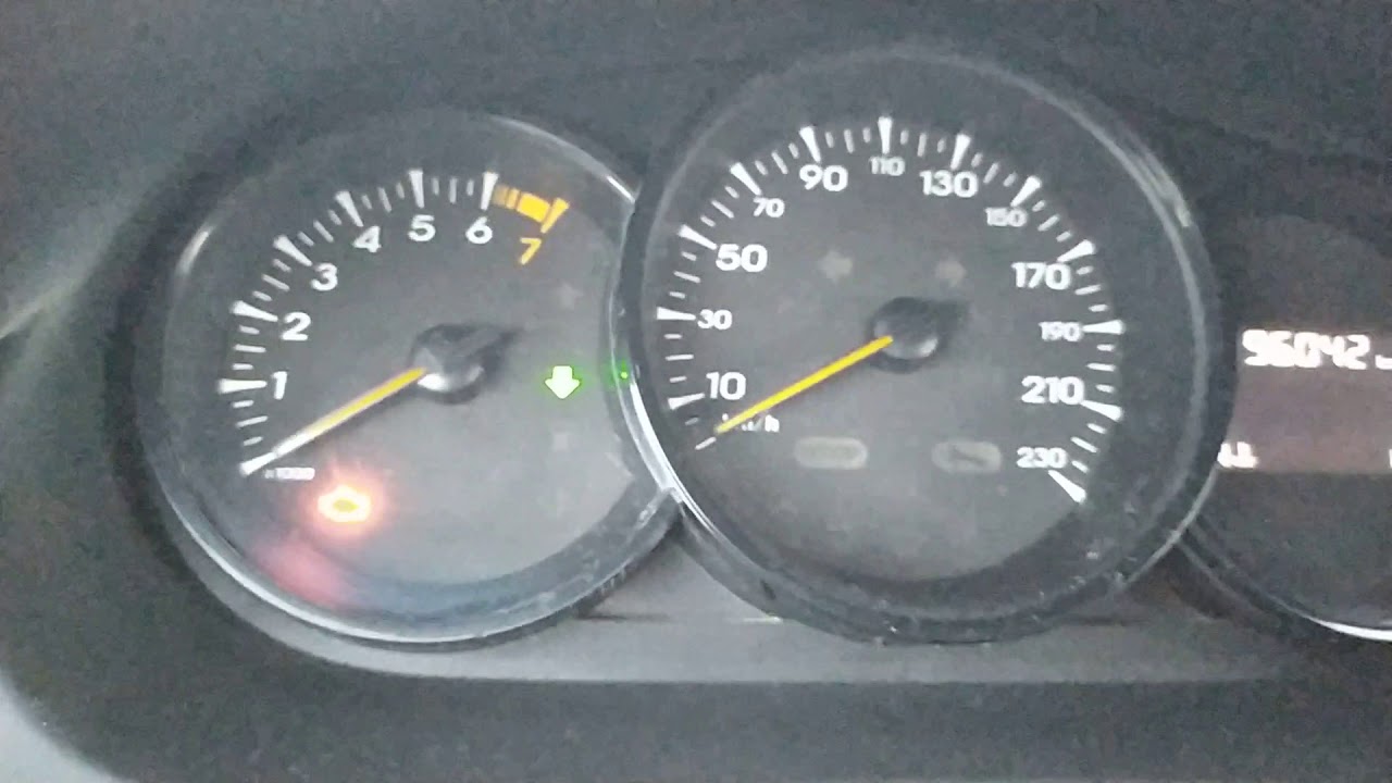 Стрелка на Рено Флюенс смотреть онлайн