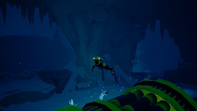ABZU. Прохождение красивой игры. Без комментариев. смотреть онлайн