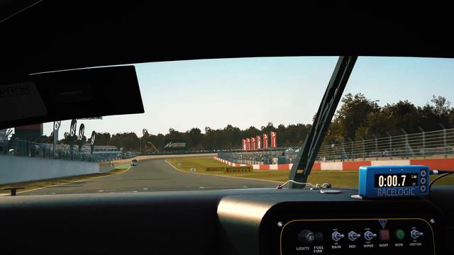 Sim Grid Super Saturday 2 Ginetta Cup GT4 Split 2 Onboard @ Donnington - Assetto Corsa Competizione смотреть онлайн
