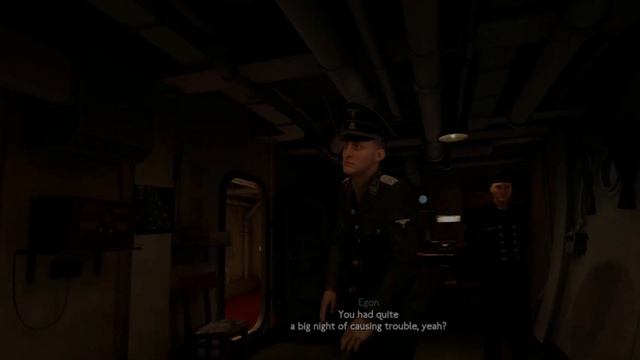 Medal of Honor: Above & Beyond Mission 4 (Gun Boats & Submarines) VR Gameplay w/ Valve Index смотреть онлайн