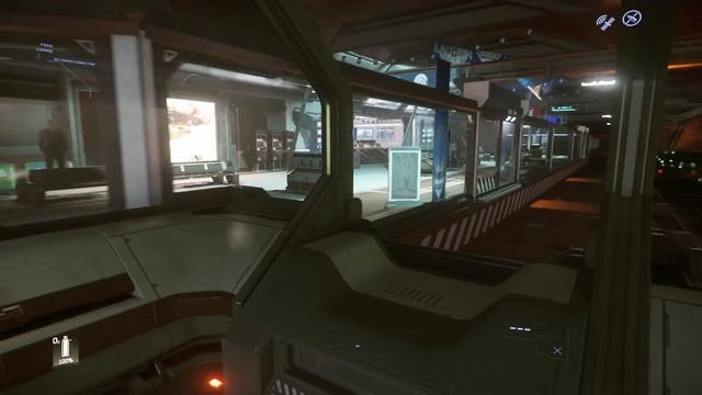 STAR CITIZEN :: BUG :: Unsynchronized players with delays :: No comment, visual game error detectio смотреть онлайн