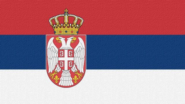 Serbia National Anthem (Instrumental) Боже правде смотреть онлайн