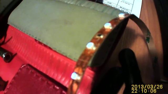 Плавное гашение света Lanos на коленке смотреть онлайн