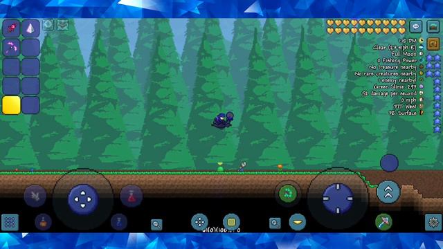 Custom Items In Terraria Mobile?! - Terraria TShock Custom Items Plugin смотреть онлайн