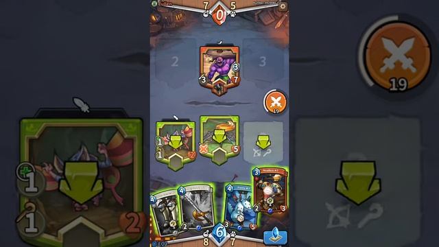 Card Monsters Ladder Gameplay 3 Epic Battle Duel (mobile) смотреть онлайн