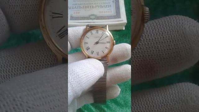 Аукцион ВИОЛИТИ .Советские Позолоченные часы .Часы Полет экспортный вариант .Часы Ракета и Чайка. смотреть онлайн