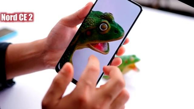 OnePlus Nord CE 2 Unboxing & Quick Review !! смотреть онлайн