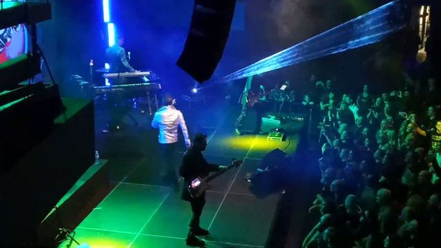 Rockets - Future Game (Moscow, Arbat Hall, 09.12.2019) смотреть онлайн