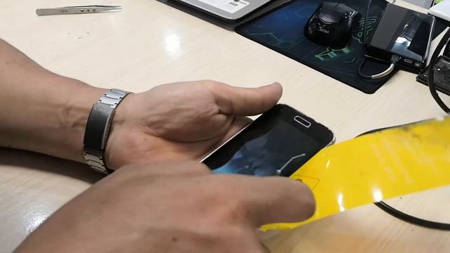 Как Разобрать Samsung Galaxy S5 Mini, Разбор Самсунг G800 смотреть онлайн