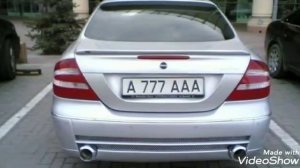 Крутые номера Казахстане