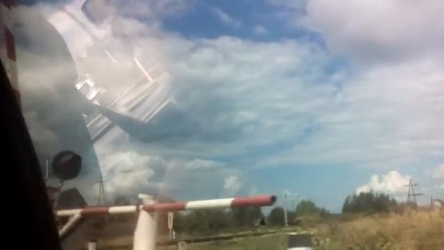 Серая 2 едет в село Русское смотреть онлайн