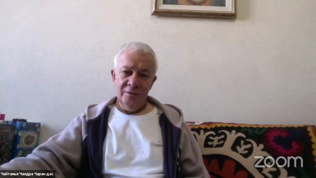 Е.М. Чайтанья Чандра Чаран прабху - Класс Шримад Бхагаватам 10.20.27-28 смотреть онлайн
