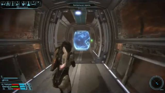 MassEffect Сумасшедший интеллект смотреть онлайн