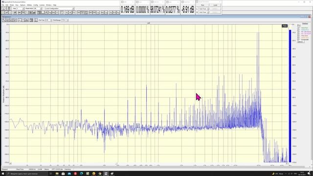 Pioneer DEH-80prs vs. Aura AMH-78dsp. Измерения параметров звукового тракта. смотреть онлайн