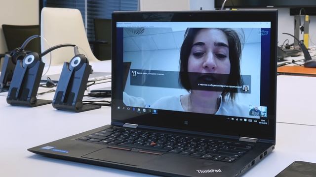 Будущее близко или Skype Translator на русском смотреть онлайн