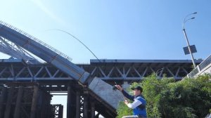 Как забрасывать ФИДЕР?! 5 основных видов фидерных забросов! #РыболовныеФишки