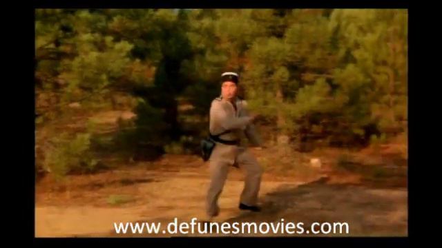 Le Gendarme Et Les Extraterrestres