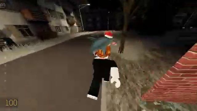 Шок! Напал Привет Пупсик в Roblox смотреть онлайн