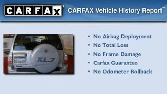 2005 Suzuki XL-7 Freehold NJ 7728 смотреть онлайн