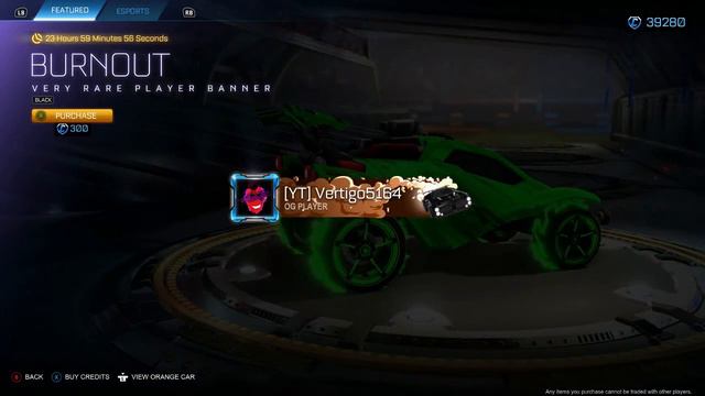 ROCKET LEAGUE ITEM SHOP - Crimson Inverted Tremor Exotic Wheels - 14.05.20 смотреть онлайн