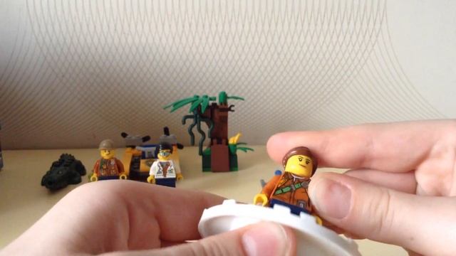 Обзор набора Лего сити 60 157 название лодка не плавает смотреть онлайн