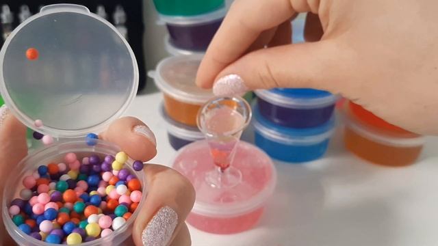Огромный Набор СЛАЙМ от #Kiddosland Обзор-Распаковка смотреть онлайн