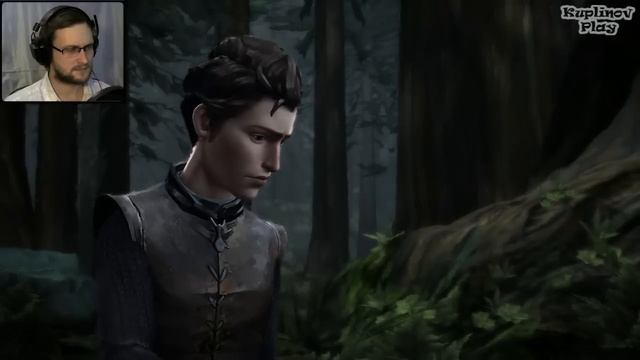 Game of Thrones - A Telltale Games Series Ep.1 ► КТО ТАКОЙ МОЛОКОСОС? ► #2 смотреть онлайн