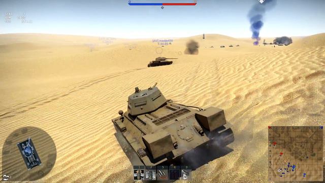 WHERE THEY AT DOE? (T-34-57 mod. 1943 Gameplay) - War Thunder | RB Gameplay смотреть онлайн