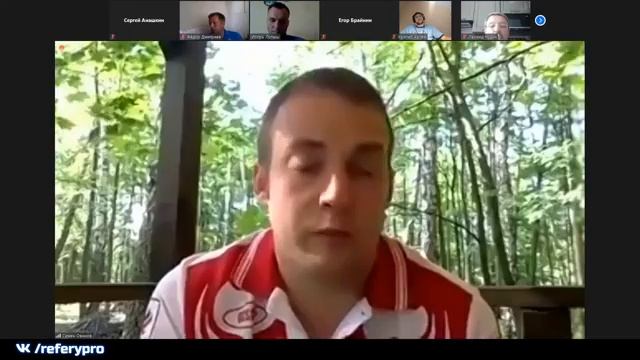 Онлайн-семинар 16 июня | ReferyPro смотреть онлайн