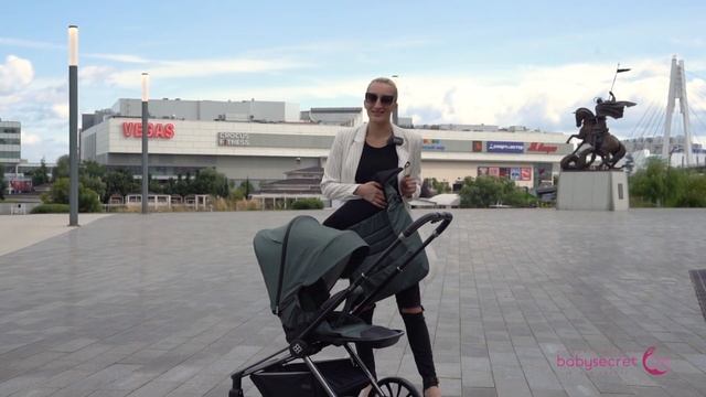 LABALA RAIZ BASIC LINE 2023 И LABALA BALONI ОБЗОР КОЛЯСОК смотреть онлайн