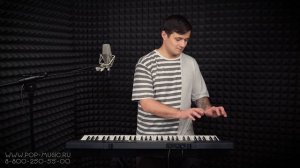 CASIO CTK-2500 играть на синтезаторе просто!