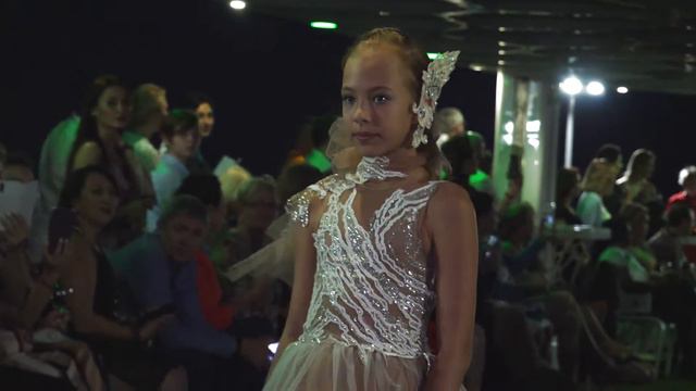 Dubai Fashion Show 14/03/2020 Kibovskaya  Lotus Yacht