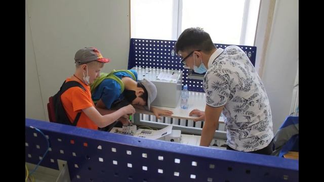 Летний лагерь - Первый поток смотреть онлайн