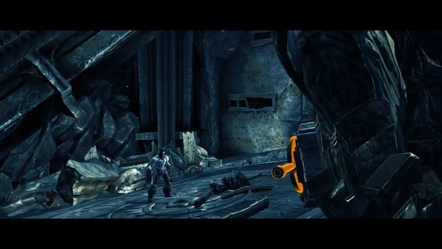 Darksiders 2 прохождение с Карном. Часть 1 смотреть онлайн