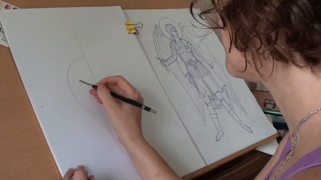 Julia Hayes is creating Iconography Tutorials on Patreon смотреть онлайн