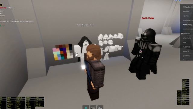 TIMELINES RP Roblox | How to make a high quality Obi-Wan morph from the Kenobi Series in Timelines! смотреть онлайн