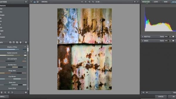 Topaz Restyle Photoshop Plugin Review