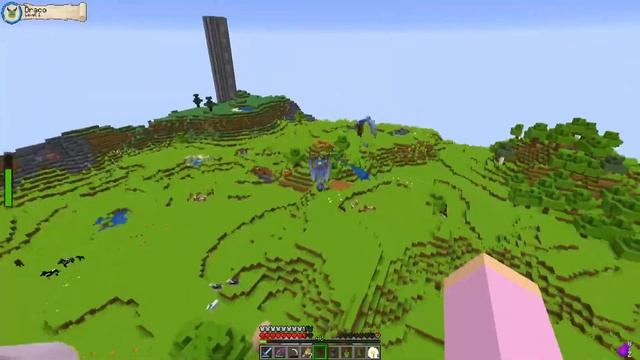 MY NEW SUPER RARE DRAGON SKIN! | Minecraft DragonFire The Corruption | Little Kelly смотреть онлайн