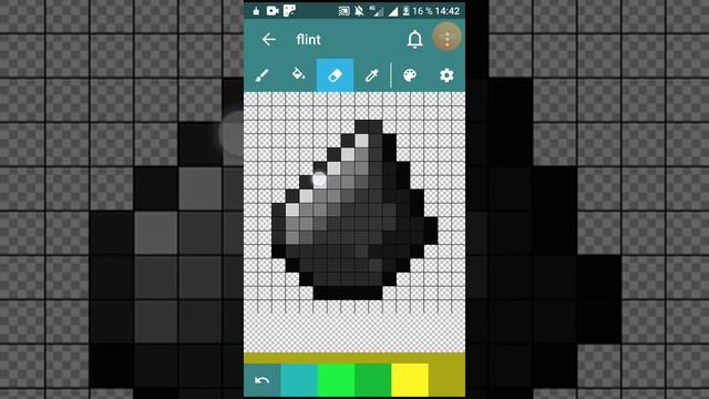 Создаю свои текстуры для майнкрафта