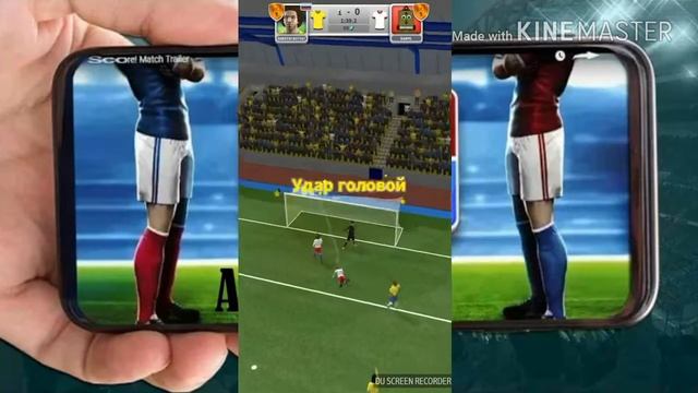 Score! Match.#1 обзор. смотреть онлайн