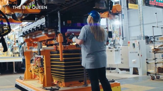 U.S. To Expand Domestic Battery Processing Facilities With $3.5 Billion Investment смотреть онлайн