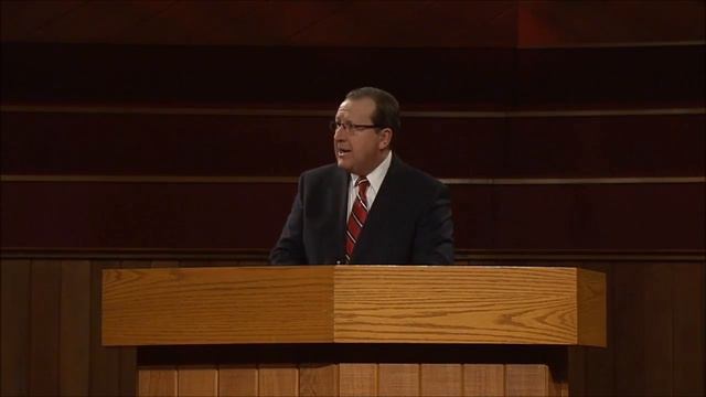 Пасторская конференция 2018 | GS8 | Миссия Церкви (Том Пеннингтон) смотреть онлайн