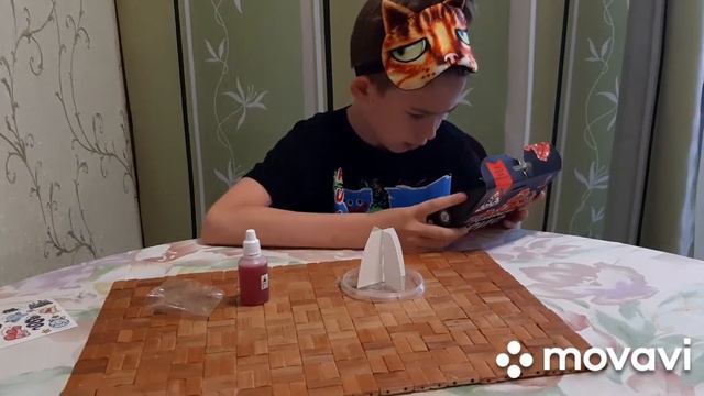 Опыт. Коралловый риф. смотреть онлайн